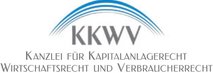 Logo der KKWV-Anwaltskanzlei